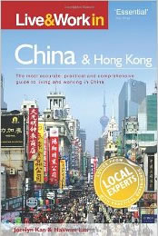 book about living and working in China