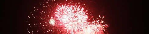 fireworks