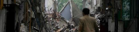 Sichuan Earthquake in China on 12th May