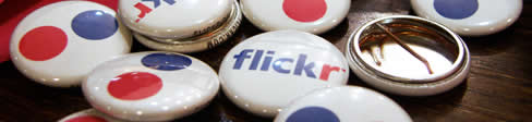 Flickr Badges